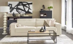 Big Sofa mit Schlaffunktion Branna | Natur | Höffner
