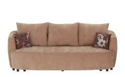 Big Sofa Riselle | Rosa | Möbel Höffner