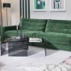 Big Sofa Scarlatti | Dunkelgrün | Möbel Höffner