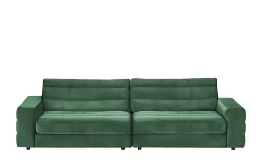 Big Sofa Scarlatti | Dunkelgrün | Möbel Höffner