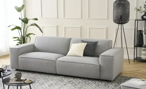Big Sofa Violet | Möbel Höffner