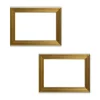 Bilderrahmen 10x15 cm, 2er-Set | 1,3 cm | Möbel Höffner