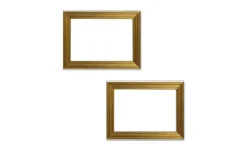 Bilderrahmen 10x15 cm, 2er-Set | 1,3 cm | Möbel Höffner