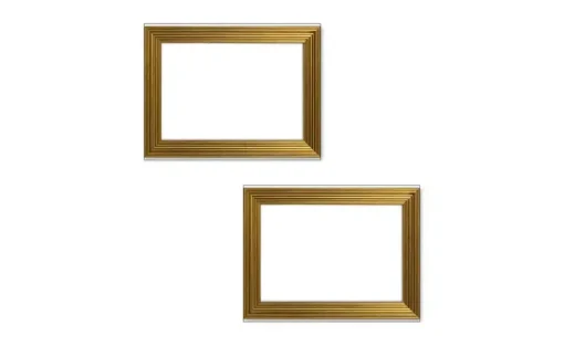 Bilderrahmen 10x15 cm, 2er-Set | 1,3 cm | Möbel Höffner