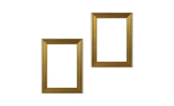 Bilderrahmen 10x15 cm, 2er-Set | 1,3 cm | Möbel Höffner