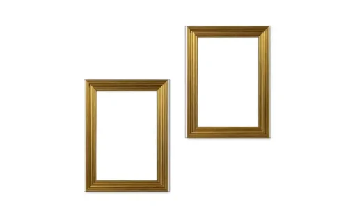 Bilderrahmen 10x15 cm, 2er-Set | 1,3 cm | Möbel Höffner