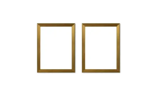 Bilderrahmen 18x24 cm, 2er-Set | 1,3 cm | Möbel Höffner