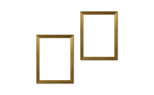 Bilderrahmen 18x24 cm, 2er-Set | 1,3 cm | Möbel Höffner