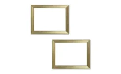Bilderrahmen 13x18 cm, 2er-Set | 1,3 cm | Möbel Höffner