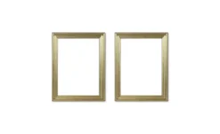 Bilderrahmen 13x18 cm, 2er-Set | 1,3 cm | Möbel Höffner
