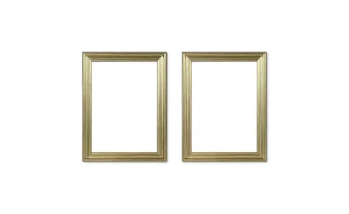 Bilderrahmen 13x18 cm, 2er-Set | 1,3 cm | Möbel Höffner