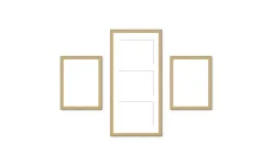 Bilderrahmen-Set | Möbel Höffner