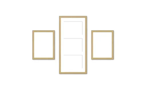 Bilderrahmen-Set | Möbel Höffner