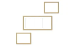 Bilderrahmen-Set | Möbel Höffner