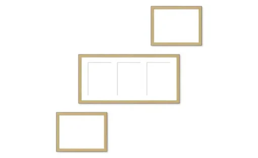 Bilderrahmen-Set | Möbel Höffner