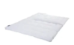 Billerbeck 4-Jahreszeiten-Steppbett Granat | 135x200 cm