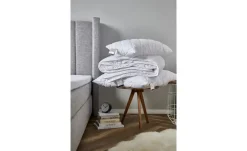 Billerbeck Mono-Steppbett Granat | 135x200 cm | Höffner