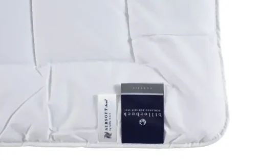 Billerbeck Sommer-Steppbett Granat | 135 cm | Höffner