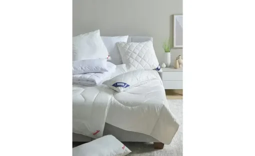 Billerbeck Superleicht-Steppbett Queen | 135x200 cm