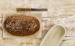 Birkmann Gärkörbchen Laib & Seele | Oval 30 x 14cm