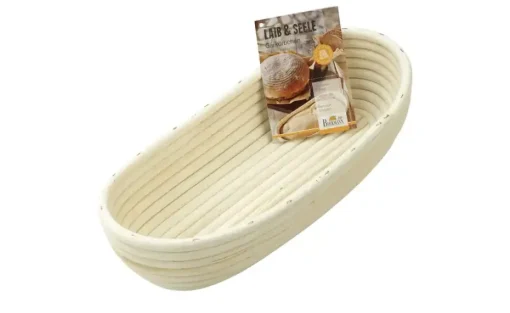 Birkmann Gärkörbchen Laib & Seele | Oval 30 x 14cm
