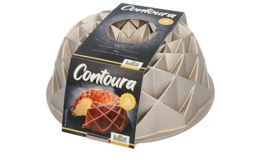 Birkmann Guglhupfform "Geo Pandora" Contoura | Höffner