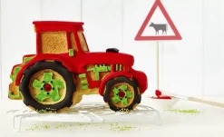 Birkmann Motivbackfom "Traktor" | Motivbackfom "Traktor"
