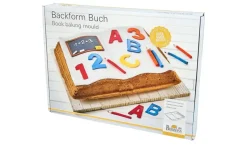 Birkmann Motivbackform "Buch" | Motivbackform "Buch"