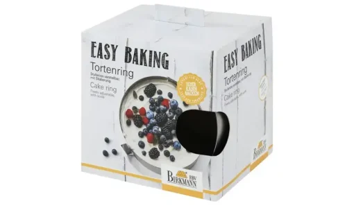 Birkmann Tortenring Easy Baking | Möbel Höffner