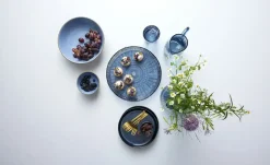 Bitz Speiseteller Kusintha | Blau | Möbel Höffner