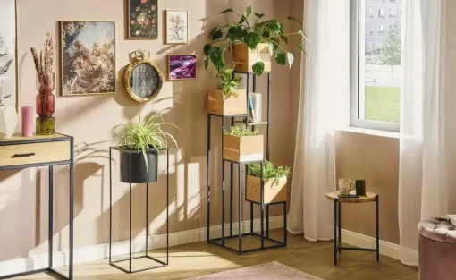 Blumenständer Rack | Möbel Höffner