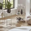 Blumensäule 3er Set Erding | Möbel Höffner