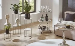 Blumensäule 3er Set Erding | Möbel Höffner