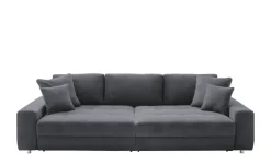 bobb Big Sofa Arissa de Luxe | Anthrazit | Höffner