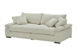 bobb Big Sofa Hella | 262 cm, Natur | Möbel Höffner