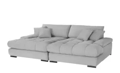 bobb Big Sofa Hella | Hellgrau | Möbel Höffner