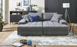 bobb Doppelrecamiere Arissa de Luxe | Anthrazit