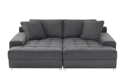 bobb Doppelrecamiere Arissa de Luxe | Anthrazit