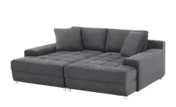 bobb Doppelrecamiere Arissa de Luxe | Anthrazit