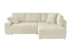 bobb Ecksofa Arissa de Luxe | Natur, rechts | Höffner
