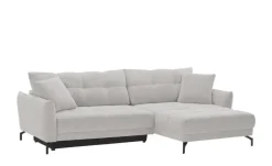 bobb Ecksofa  Casandra de Luxe  | Grau, rechts