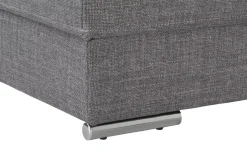 bobb Ecksofa Farina | Anthrazit, rechts | Möbel Höffner