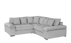 bobb Ecksofa Hella | Hellgrau | Möbel Höffner