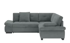 bobb Ecksofa Lindsay | Anthrazit, rechts | Höffner