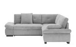bobb Ecksofa Lindsay | Steingrau, rechts | Höffner