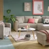 bobb Ecksofa Lisa de Luxe | Möbel Höffner