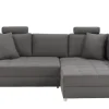 bobb Ecksofa  mit Schlaffunktion Arissa de Luxe