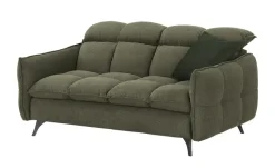 bobb Einzelsofa Key West | Grün, 186 cm | Möbel Höffner