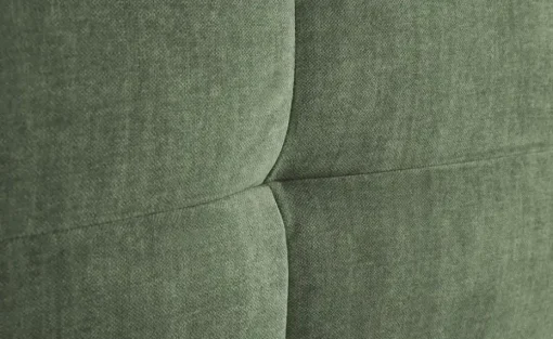 bobb Polsterbett Arabella II | Grün, 180 cm | Höffner