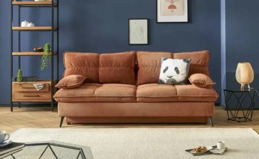 bobb Schlafsofa  Alessia de Luxe | Möbel Höffner